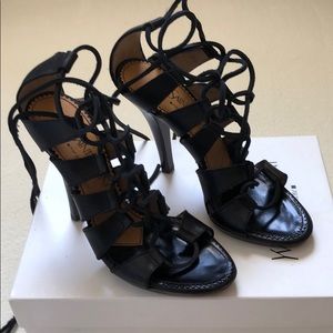 YIveSantLaurent heels